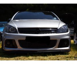 OPEL ASTRA OPC
