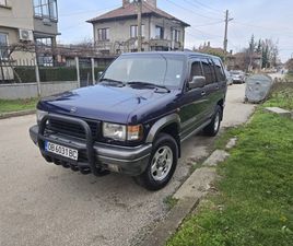 OPEL MONTEREY OPEL MONTEREY 3.2 177КС