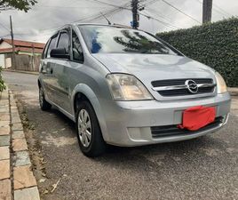 CHEVROLET MERIVA JOY 1.8 MPFI 8V FLEXPOWER