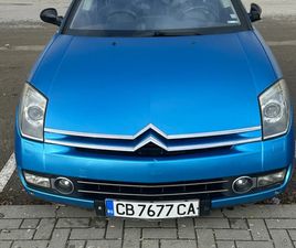 CITROEN C6 CITROEN C6