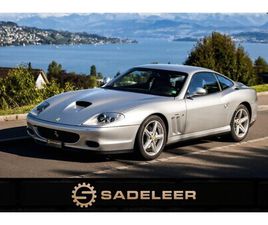 FERRARI 575 MARANELLO 575M