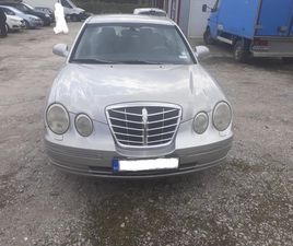 KIA OPIRUS KIA OPIRUS