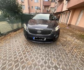 KIA SORENTO 3.3 V6 SX