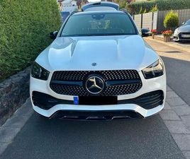 MERCEDES GLE 450 AMG LINE- 367PS