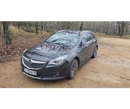 OPEL INSIGNIA COUNTRY TOURER OPEL INSIGNIA 2.0 COUNTRY TOURER 4X4