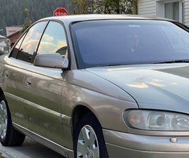 OPEL OMEGA