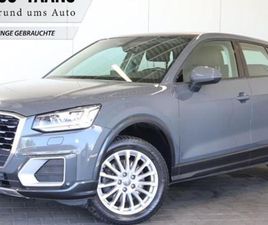 Q2 Q2 1.4 TFSI COD S TRONIC DESIGN