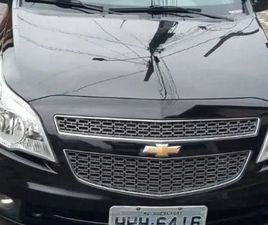 CHEVROLET AGILE LTZ 1.4 MPFI 8V FLEXPOWER 5P