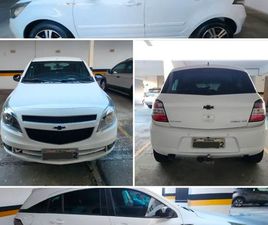 CHEVROLET AGILE LTZ EASYTRONIC 1.4 8V FLEXPOWER 5P