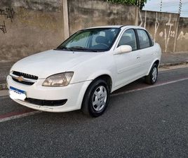 CHEVROLET CLASSIC LIFE/LS 1.0 VHC FLEXP. 4P