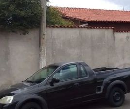 CHEVROLET MONTANA 1.8/ 1.8 CONQUEST FLEXPOWER 8V 2006
