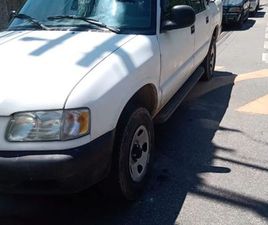 CHEVROLET S10 PICK-UP LUXE 2.2 MPFI/EFI CE