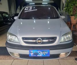 CHEVROLET ZAFIRA 2.0/ CD 2.0 8V MPFI 5P AUT. 2003
