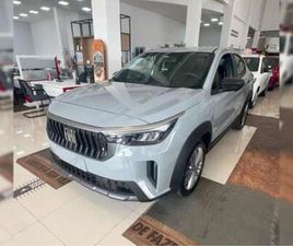 FIAT FASTBACK T200 FIAT FASTBACK 1.0 T200 CVT