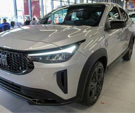 FIAT FASTBACK T270 FIAT FASTBACK 1.3 T270 LIMITED EDITION AUTO