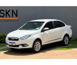 FIAT GRAND SIENA ESSENCE DUAL. 1.6 FLEX 16V