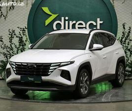 HYUNDAI TUCSON 1.6 T-GDI 132 KW DCT 4X4 STYLE