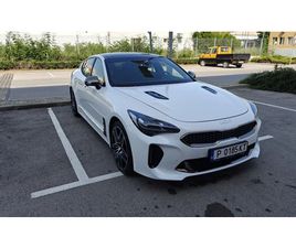 KIA STINGER GT 3.3 AWD