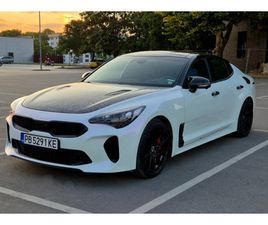 KIA STINGER MEISTER GT AWD 3.3