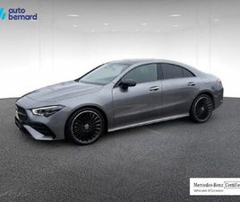 MERCEDES-BENZ CLA 200 D AMG LINE