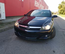 OPEL ASTRA GTC СПЕШНО
