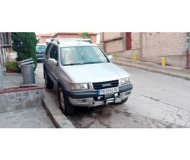 OPEL FRONTERA 2.2
