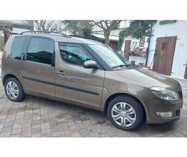 SKODA ROOMSTER 2012 BUKOWNO • OLX.PL
