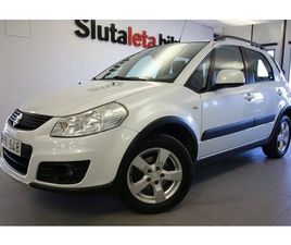 SUZUKI SX4 1.6 VVT I-AWD DRAGKROK S V HJUL