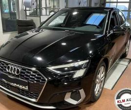 AUDI A3 40 TFSI E A3 4ª SERIE A3 SPB 40 TFSI E S TRONIC S LINE EDITION