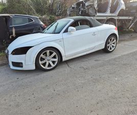 AUDI TT AUDI TT 2.0TFSI