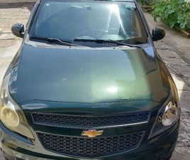 CHEVROLET AGILE LT 1.4 MPFI 8V FLEXPOWER 5P