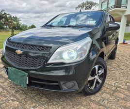 CHEVROLET AGILE LT 1.4 MPFI 8V FLEXPOWER 5P