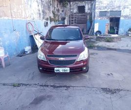 CHEVROLET AGILE LTZ 1.4 MPFI 8V FLEXPOWER 5P