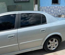 CHEVROLET ASTRA SED. ADVANT. 2.0 8V MPFI FLEXP. 4P