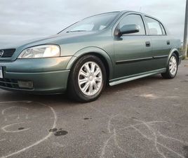 CHEVROLET ASTRA SEDAN 2.0/CD/ GLS/ ADV. 2.0 16V 4P