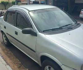 CHEVROLET CLASSIC LIFE/LS 1.0 VHC FLEXP. 4P