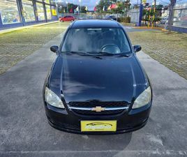 CHEVROLET CLASSIC LIFE/LS 1.0 VHC FLEXP. 4P