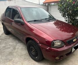 CHEVROLET CLASSIC LIFE/LS 1.0 VHC FLEXP. 4P