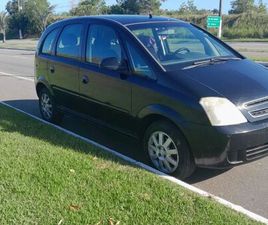 CHEVROLET MERIVA MAXX 1.4 MPFI 8V ECONOFLEX 5P