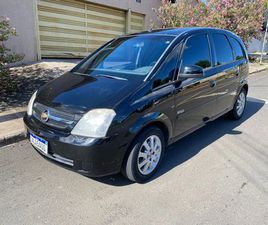CHEVROLET MERIVA MAXX 1.8 MPFI 8V FLEXPOWER