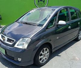 CHEVROLET MERIVA SS 1.8 MPFI 8V FLEXPOWER 5P