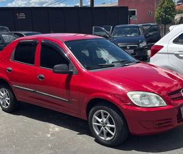 CHEVROLET PRISMA SED. JOY 1.4 8V ECONOFLEX 4P