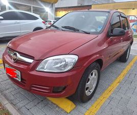 CHEVROLET PRISMA SED. JOY 1.4 8V ECONOFLEX 4P