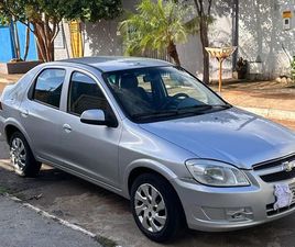 CHEVROLET PRISMA SED. MAXX/ LT 1.4 8V ECONOF. 4P