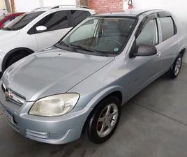 CHEVROLET PRISMA SED. MAXX/ LT 1.4 8V ECONOF. 4P