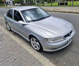 CHEVROLET VECTRA GLS/EXPRES.2.2/ 2.0 E 2.0 CD 8V