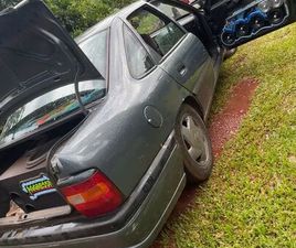 CHEVROLET VECTRA GLS/EXPRES.2.2/ 2.0 E 2.0 CD 8V