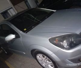 CHEVROLET VECTRA GT 2.0 MPFI 8V FLEXPOWER MEC.