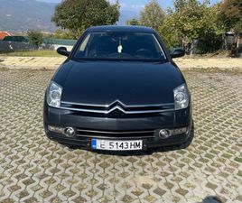 CITROEN C6