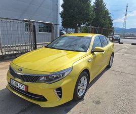 KIA K5 РЕАЛНА ГОДИНА И КИЛОМЕТРИ, SX PRESTIGE